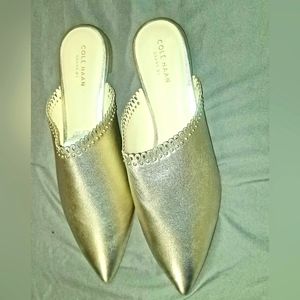Cole Haan Mules